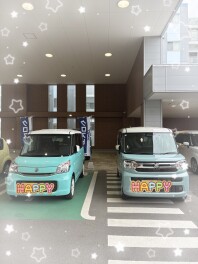 スペーシアご納車